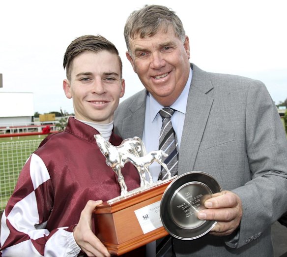 Tim Bell comes of age as Tinto charges to group 1 glory in Queensland Oaks