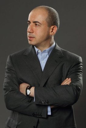 Russian billionaire Yuri Milner is bankrolling the project.