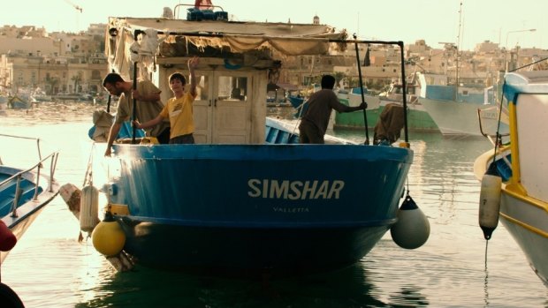 Maltese feature <i>Simshar</i> focuses on the lives of a fishing community dealing with the asylum seeker crisis.