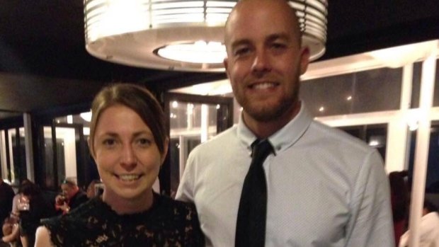 Melbourne couple Patrice Lade and Joshua Williams had to cancel their honeymoon after they were left out of pocket by AirAsia.