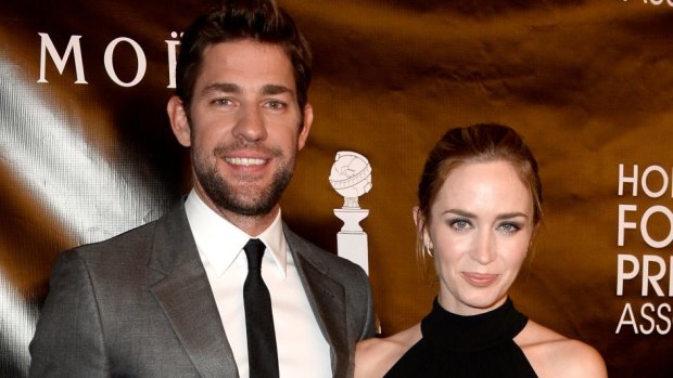 Emily Blunt and John Krasinski are expecting baby number two.