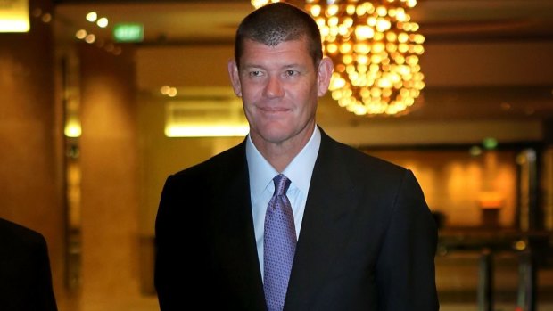 James Packer's privately held investment vehicle, Consolidated Press Holdings, agreed to sell about 4.8 per cent of Crown.