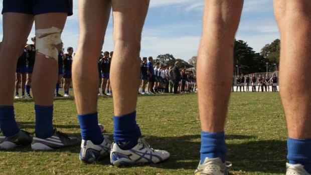 Kelmscott Senior Football Club has been booted out of the WAAFL.