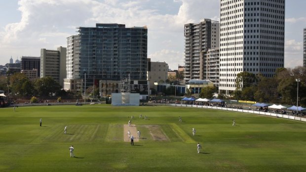 Both Labor and Liberal have made election promises for Junction Oval.