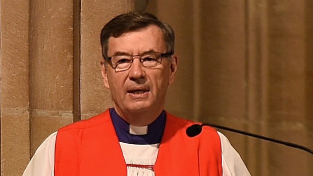 Anglican Archbishop of Sydney, Glenn Davies, said he accepted the result.