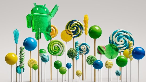 Version 5 of Android officially gets a name as Google announces devices to go up against Apple's line-up.