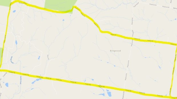 Police declared an emergency situation in the Lockyer Valley.
