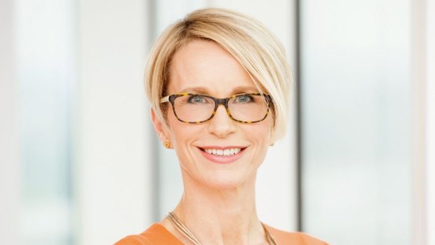 Emma Walmsley will take the helm at Glaxo at the end of the month.
