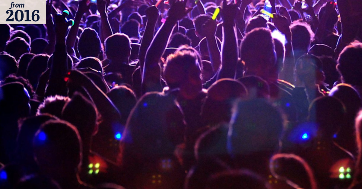 Police blast rave organisers' 'disregard' for safety after suspected ...