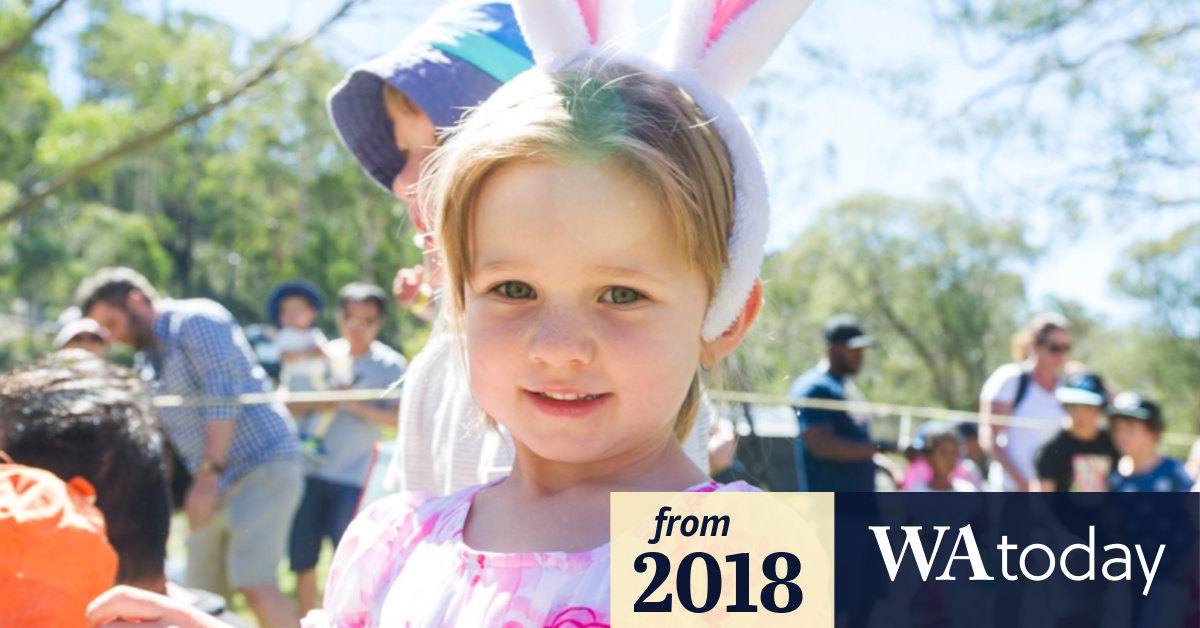 Corin Forest Easter Egg Hunt gets more popular every year