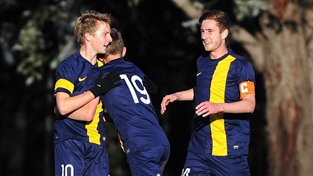 FFA Centre of Excellence hammers Canberra FC 6-3 in National Premier League