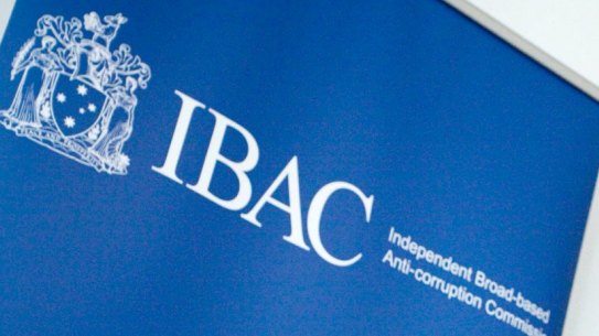 IBAC has cleared Victoria Police over their investigation into a crash involving the premier. 