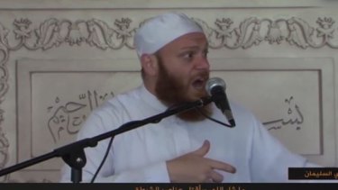 Sheikh Shady Alsuleiman has warned against homosexuality.