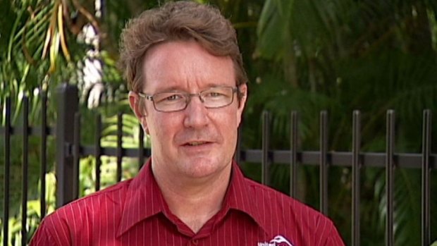 Matthew Gardiner, a senior figure in the Northern Territory branch of the Labor party, has reportedly gone to fight in Syria.