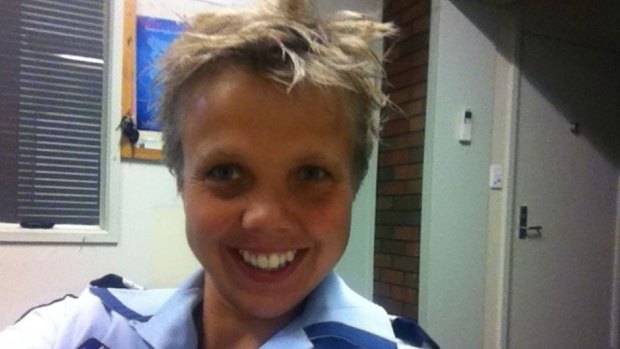 Former police officer Nicki Lewis has told of her experiences of bullying.