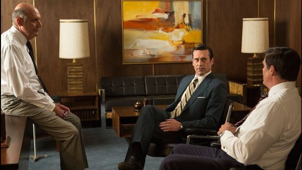 The advertising industry is still trying to shake off the image of male-dominated agencies like McCann vividly portrayed in Mad Men.