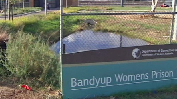 Up to eight children are living with their mothers at Bandyup women's prison at any given time.