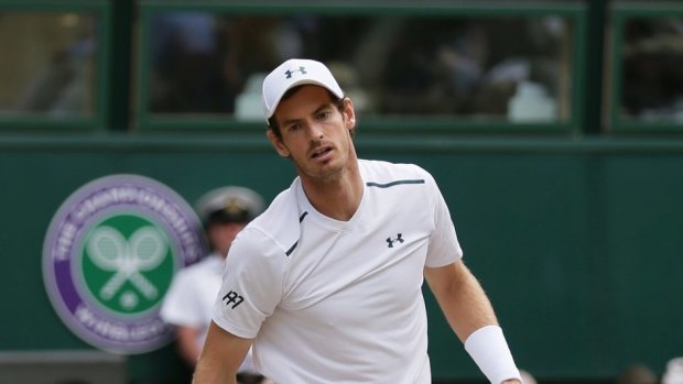 Andy Murray's hip injury could be worse than first thought.