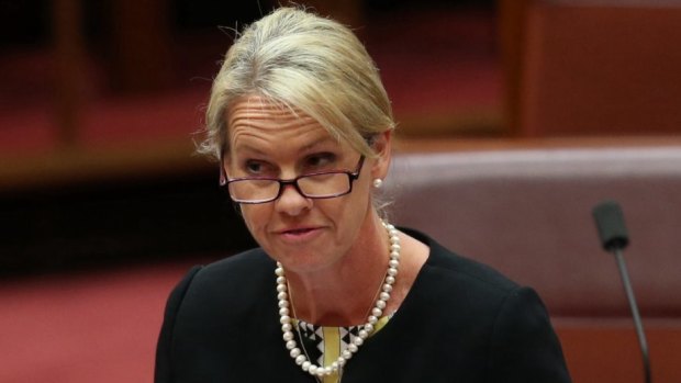 Rural Health Minister Fiona Nash welcomed the tribunal's decision.