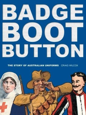 Bade Button Boot. By Craig Wilcox.