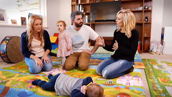 The Darch family have tried to remain strong and positive despite chemo failing to treat Bede's cancer.