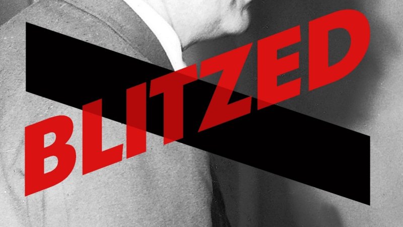 Blitzed Review Norman Ohler On How Drugs Took Control Of Hitler