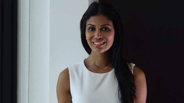 The low rate of investment in female-led tech startups "paints a really depressing picture" says Shivani Gopal, founder of The Remarkable Woman.