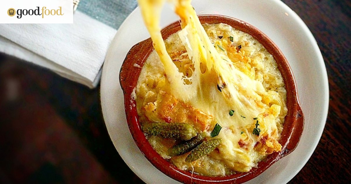 10 tasty ways to get toasty in Melbourne this winter