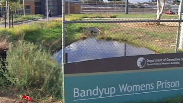 Prison Officer Suspended After immaculate Conception At Women s Prison