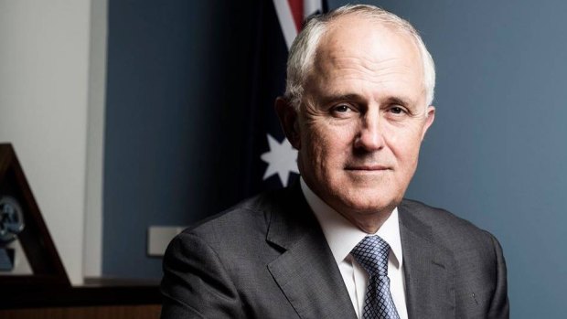 Malcolm Turnbull has not had the economic good fortune of his predecessors, and the political landscape is more barren now too.