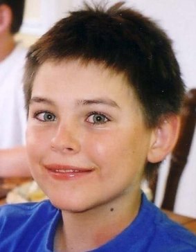 Daniel Morcombe went missing in February 2004.