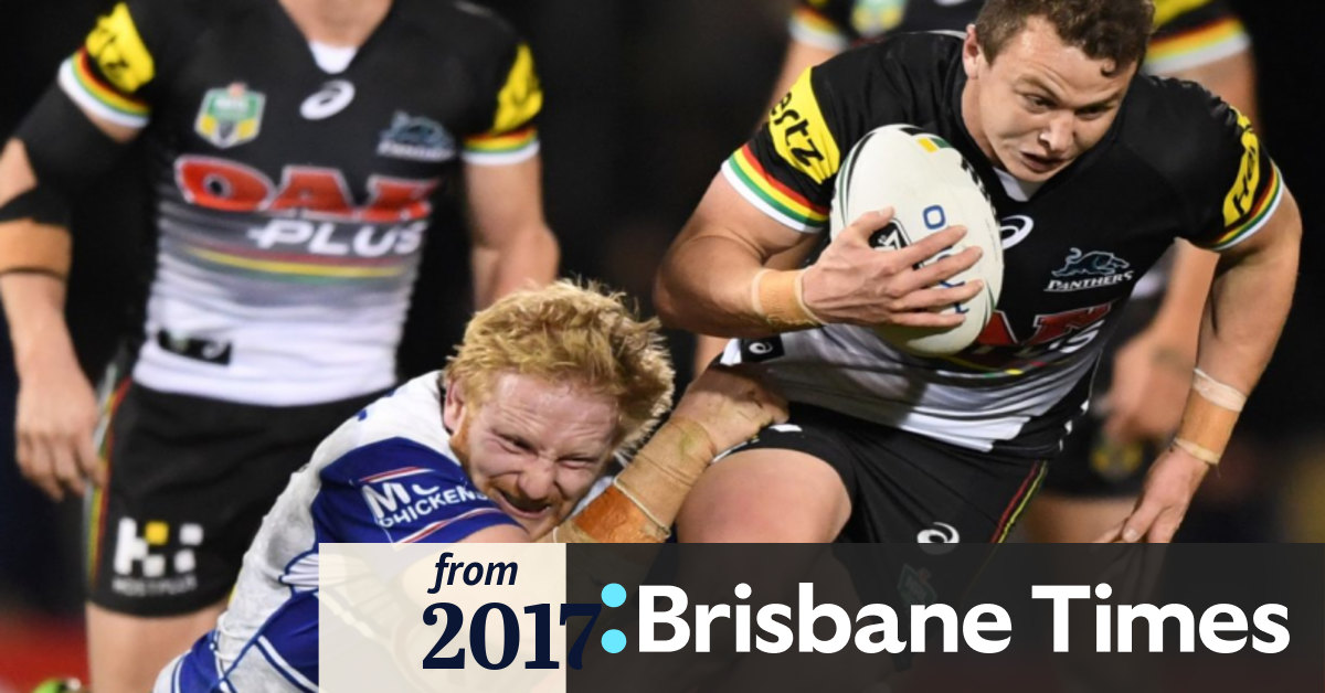 Dylan Edwards in, Waqa Blake out as Penrith Panthers look ...