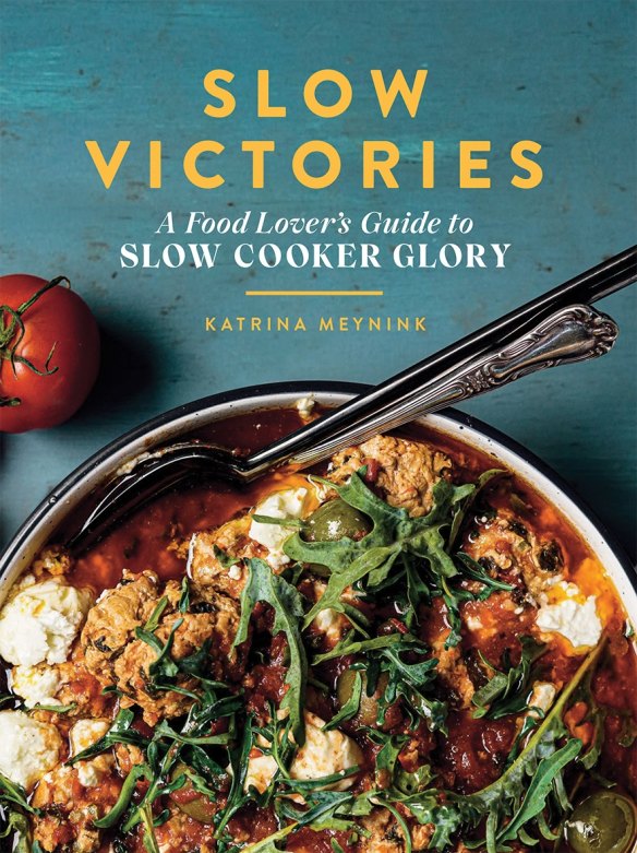 Slow Victories by Katrina Meynink.