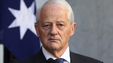 Philip Ruddock, while not directly criticising Tony Abbott, says it is inappropriate to comment on security matters.