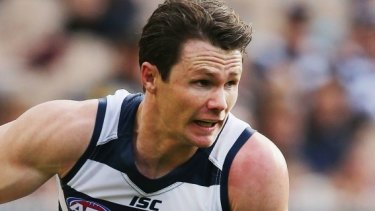 Brownlow favourite Patrick Dangerfield is sure to feature prominently throughout the finals