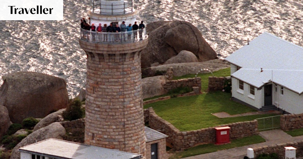 To the lighthouse