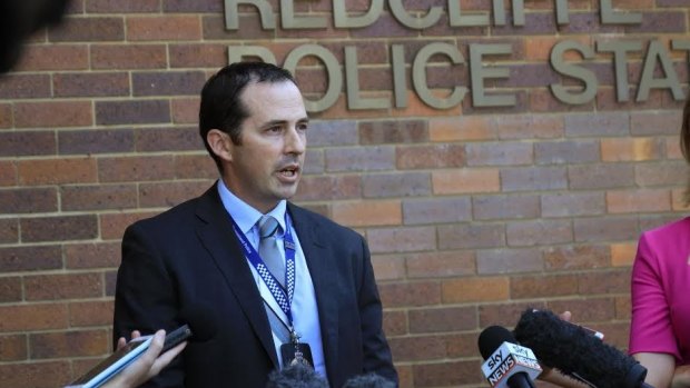Detective Acting Inspector Ben Fadian says the child may have been sick or injured up to a week before he died.