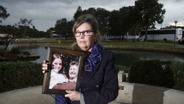Margaret Dodd, the mother of murdered teen Hayley Dood,  has been a strong campaigner for "no body no parole" laws.