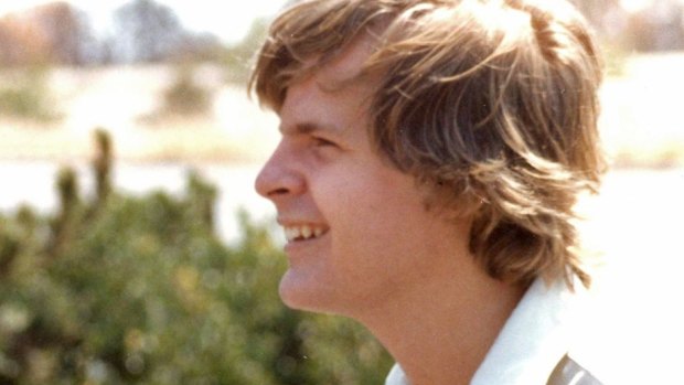 Scott Johnson was about to receive a doctorate in mathematics, died in 1988. 