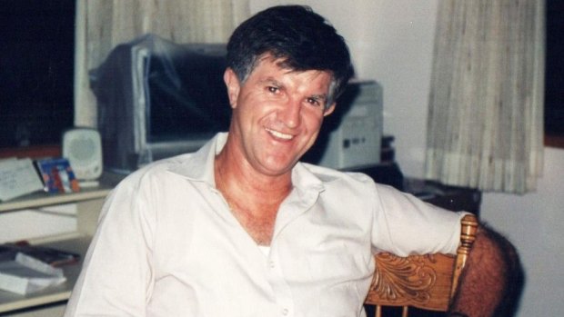 Phillip Carlyle was shot dead in Robina on April 13, 1997.
