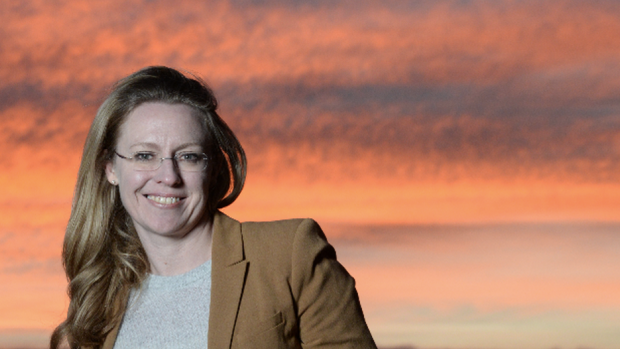 Bellamy's Australia chief executive Laura McBain still has plenty to smile about.