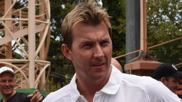 Former Australian fast bowler Brett Lee has now been implicated in the Glenn McGrath hunting scandal.