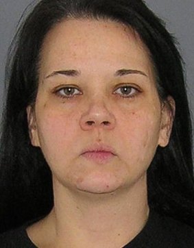 Candida Fluty who has been sentenced to six years in prison for contaminating her son's IV fluid.