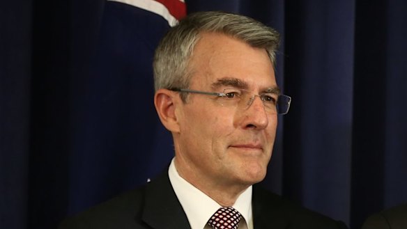 Shadow attorney-general Mark Dreyfus spoke to Justin Gleeson about his concerns in July.