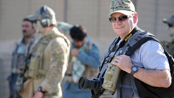 Why the witch hunt into Chris Masters' new book about the Special Forces?