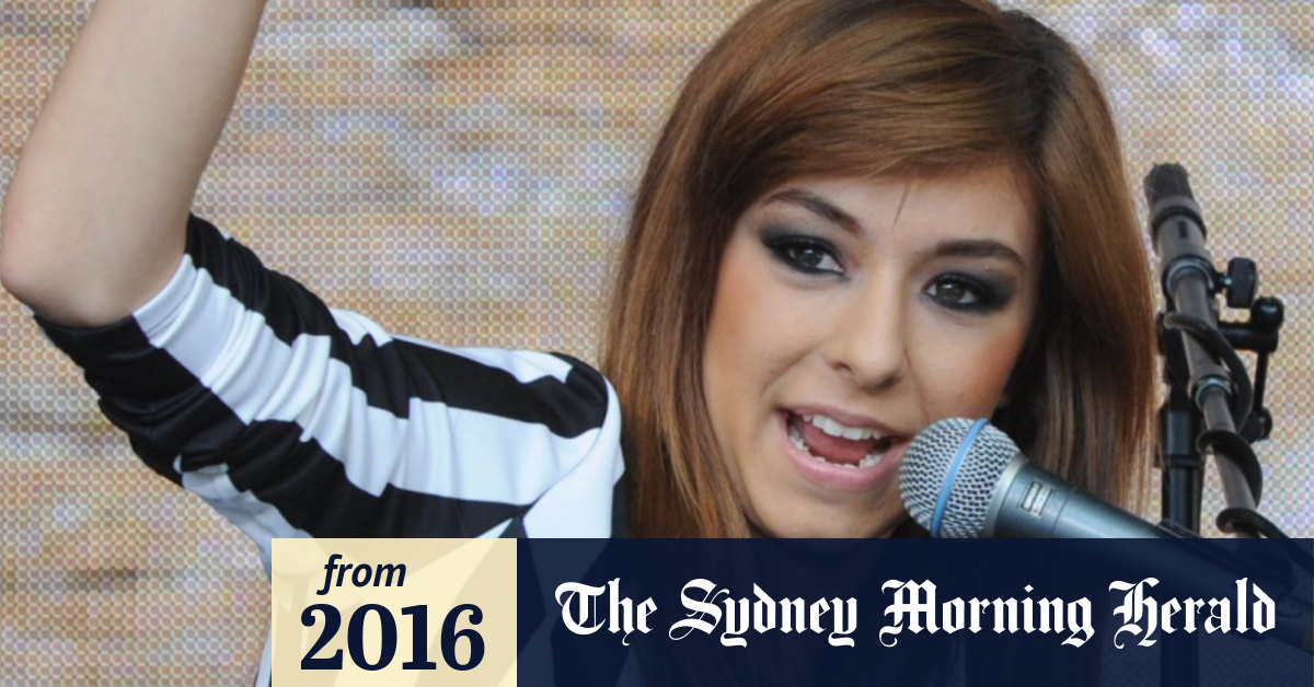 Ex Voice Contestant Christina Grimmie Dies After Being Shot By Gunman