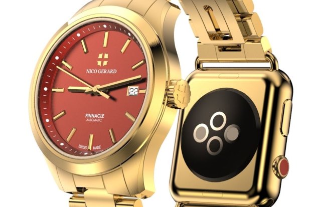 pinnacle watch motorsport price