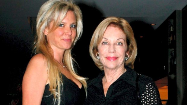 Lizzie Buttrose is the niece of media identity Ita Buttrose.