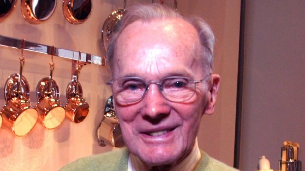 Chuck Williams, Founder of Williams-Sonoma, Dies at 100 - The New