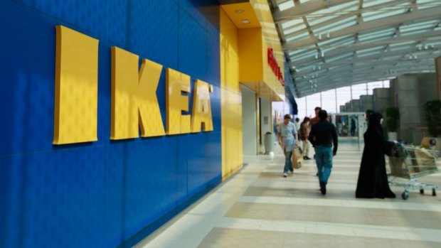 IKEA ruled off its books on Sunday, so it won't be long before you will find how little it forked out last year.